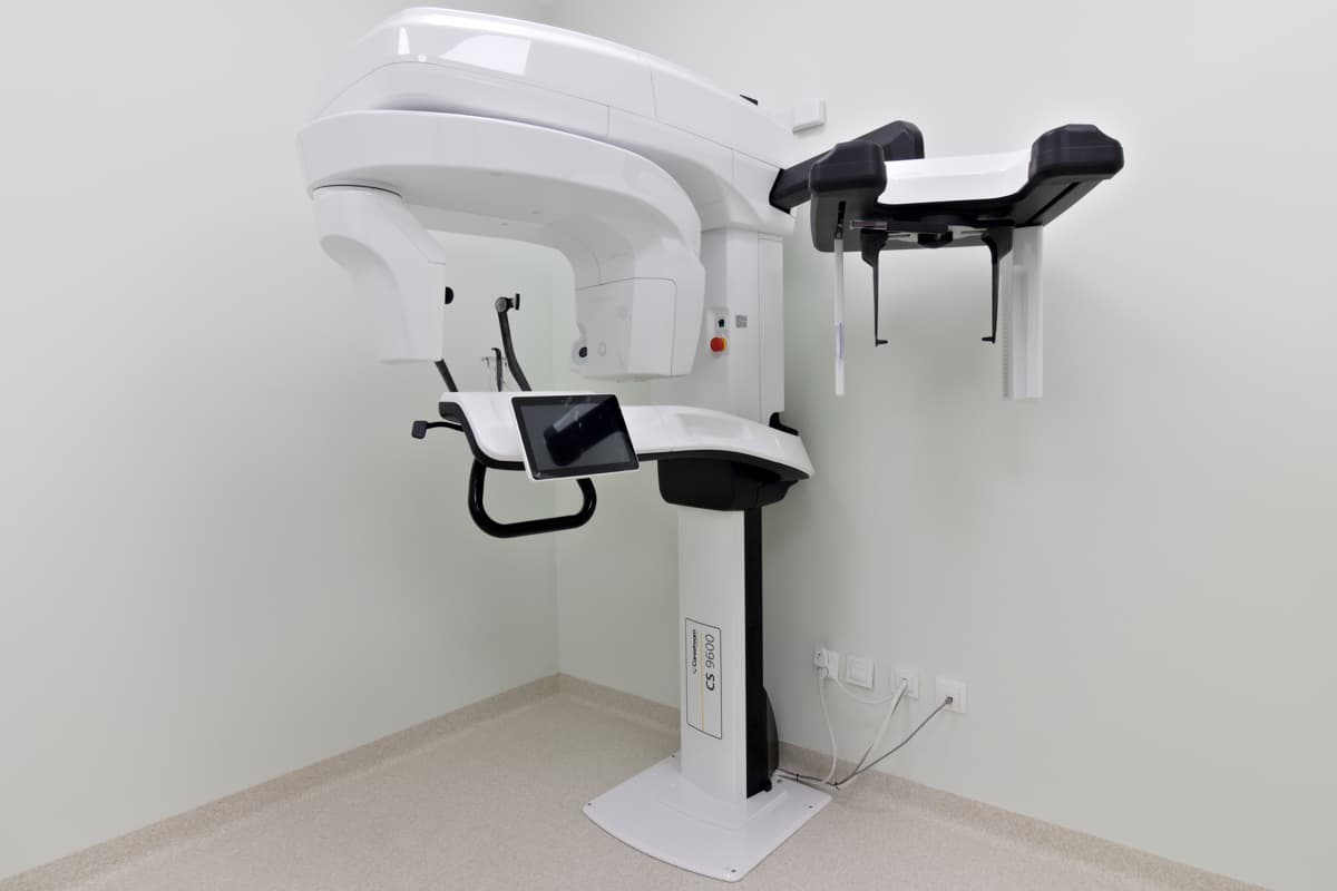 Aparat rentgenowski CS2200
